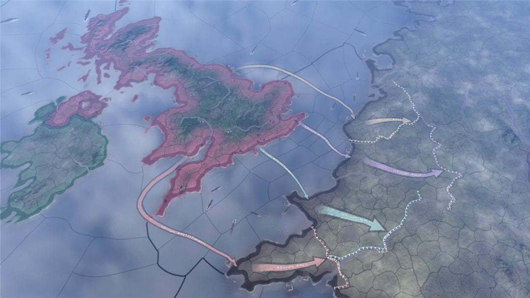 钢铁雄心4/Hearts of Iron IV  v1.14.9-5