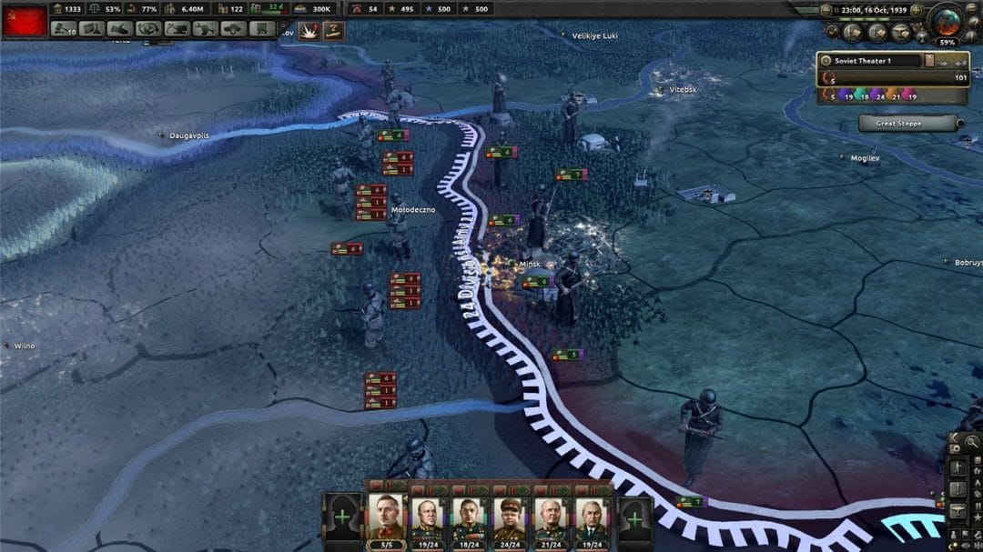 钢铁雄心4/Hearts of Iron IV  v1.14.9-6